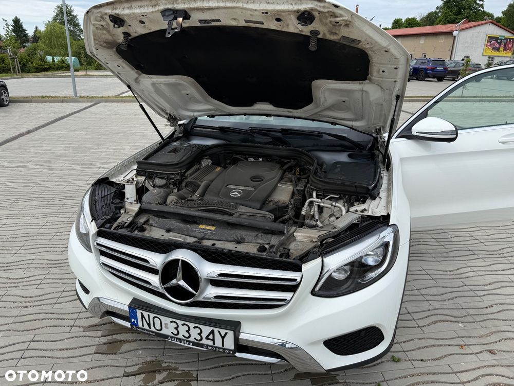 Mercedes-Benz GLC 300 4-Matic - 17