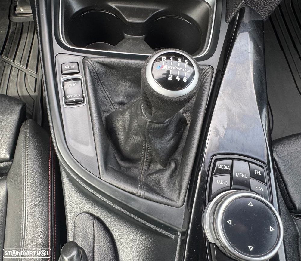 BMW 420 d Pack M - 27