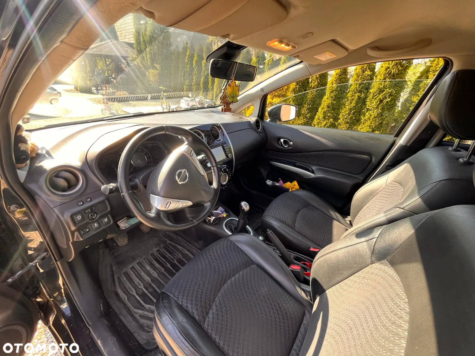 Nissan Note - 17