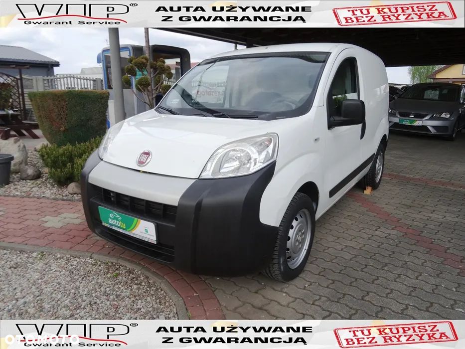Fiat Fiorino - 1