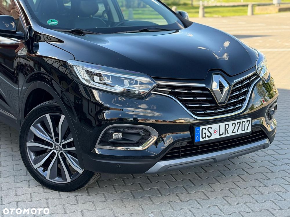 Renault Kadjar TCe 160 GPF BOSE EDITION - 10