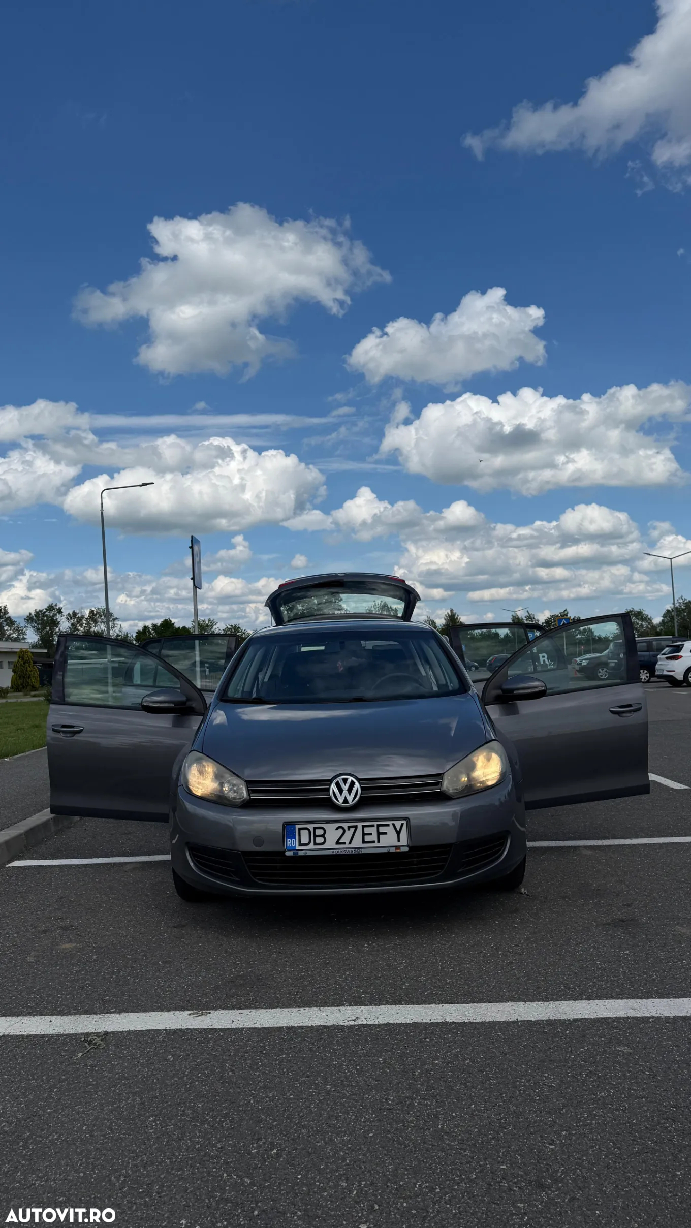 Volkswagen Golf 1.2 TSI Trendline - 18