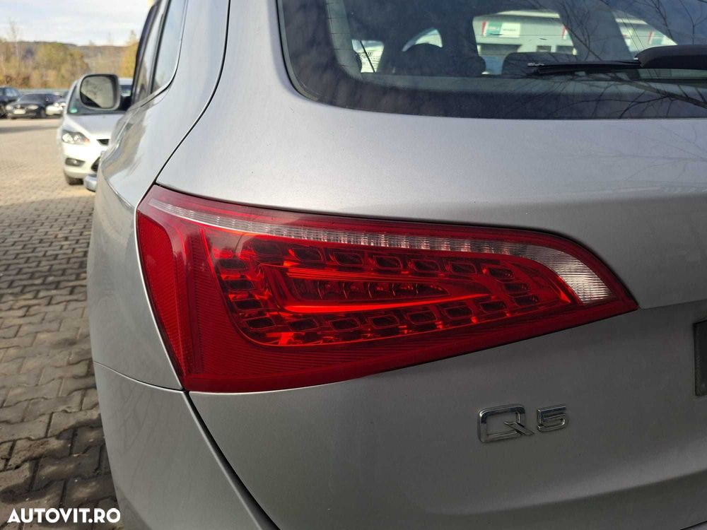 Stop stanga/dreapta Audi Q5 2011 ( Pret pe bucata ) - 2