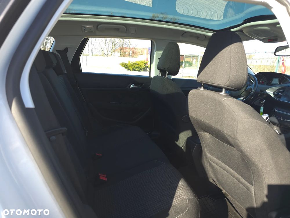 Peugeot 308 1.5 BlueHDi Business Line S&S - 12