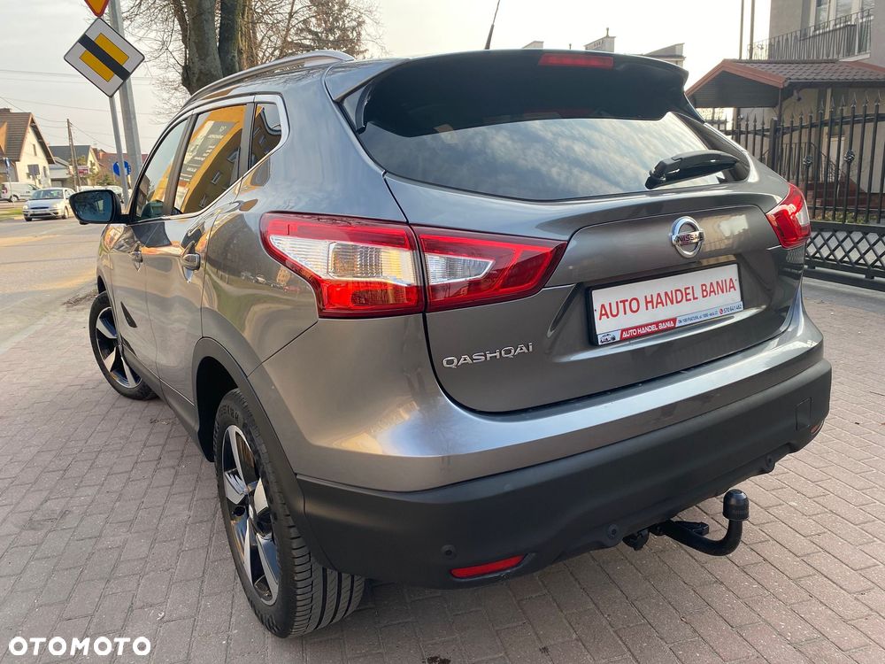 Nissan Qashqai 1.6 DIG-T 360 - 21