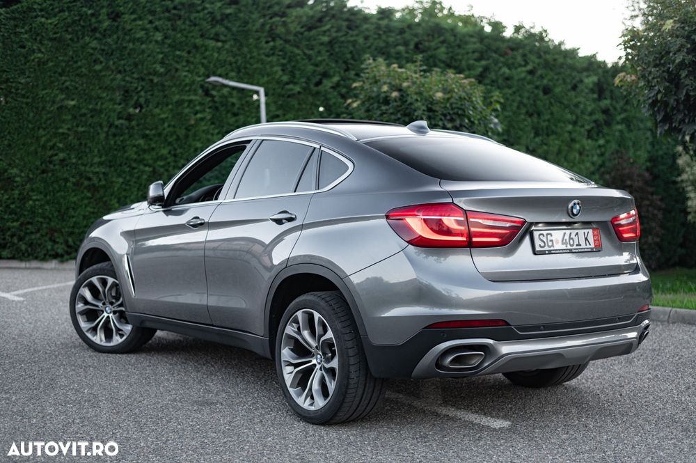 BMW X6 - 13