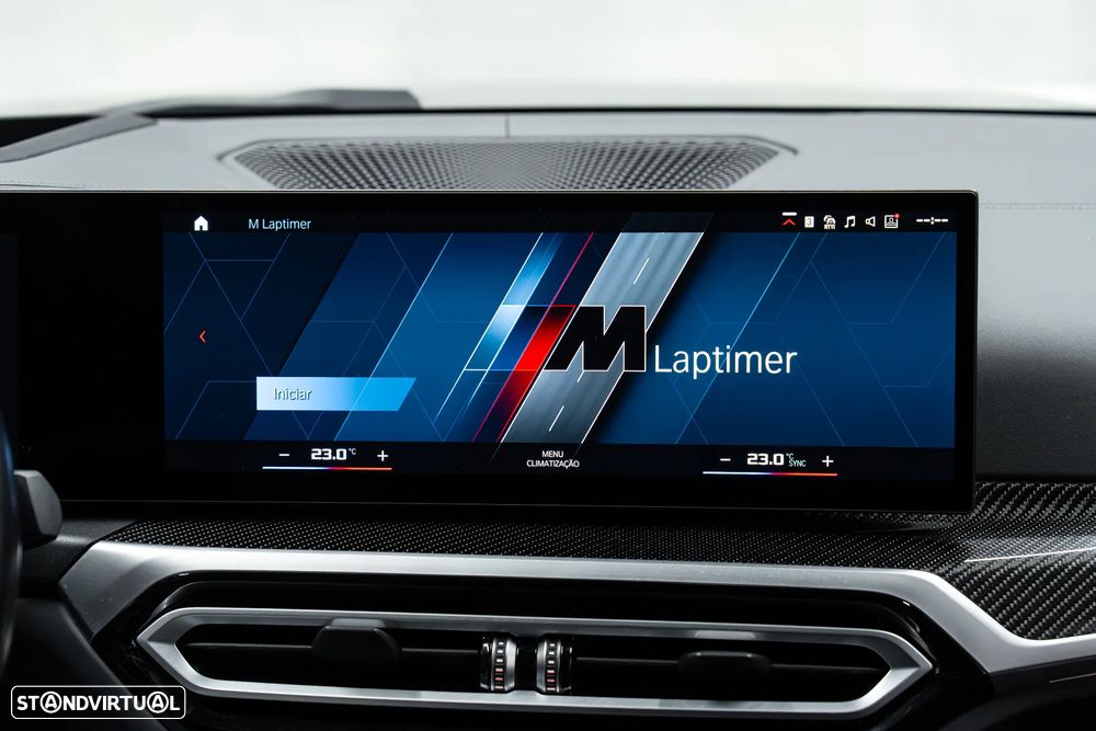 BMW M3 Competition M xDrive - 38