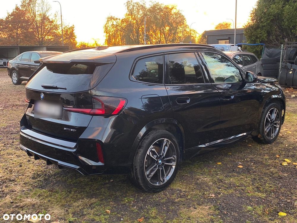 BMW X1 sDrive20i mHEV M Sport sport - 2