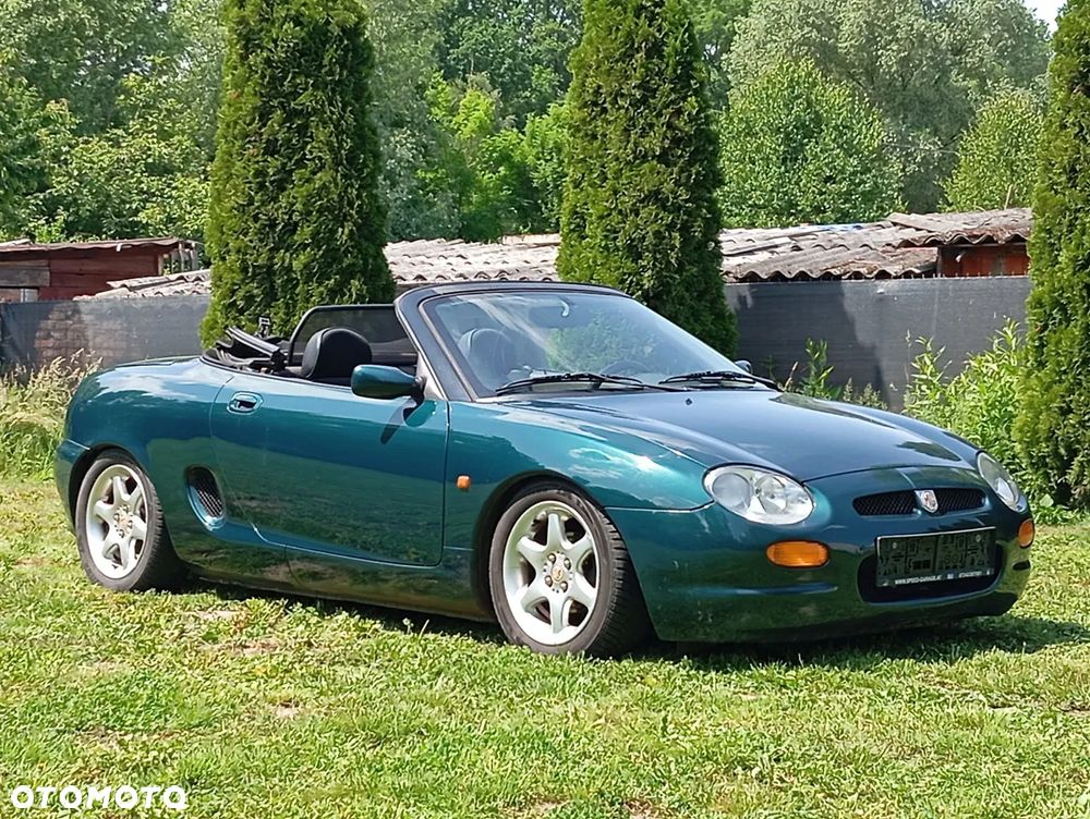 MG MGF - 4
