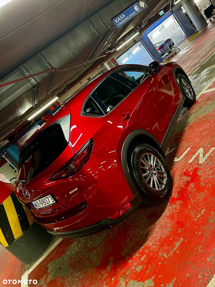 Mazda CX-5 2.5 Skymotion AWD - 20