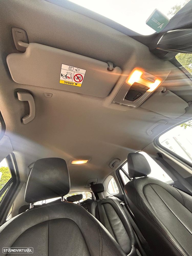 BMW X1 16 d sDrive Auto - 8