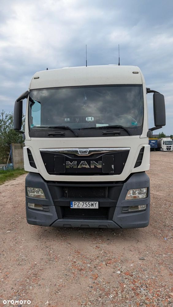 MAN TGX - 4