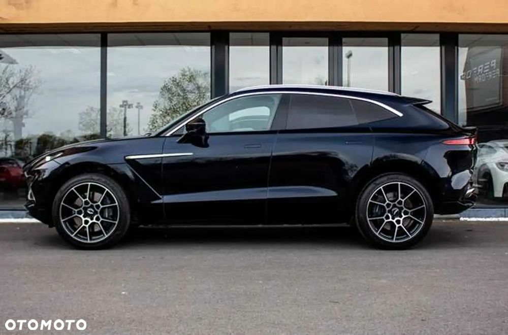 Aston Martin DBX Standard - 5