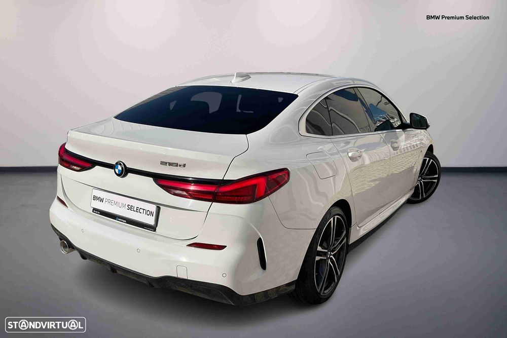 BMW 216 Gran Coupé d Pack Desportivo M - 2