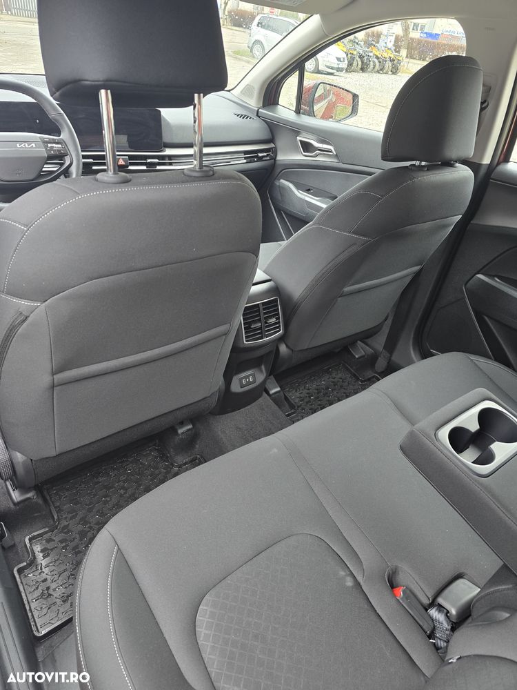 Kia Sportage PE 1.6 T-GDI 7DCT 4x2 Urban - 13