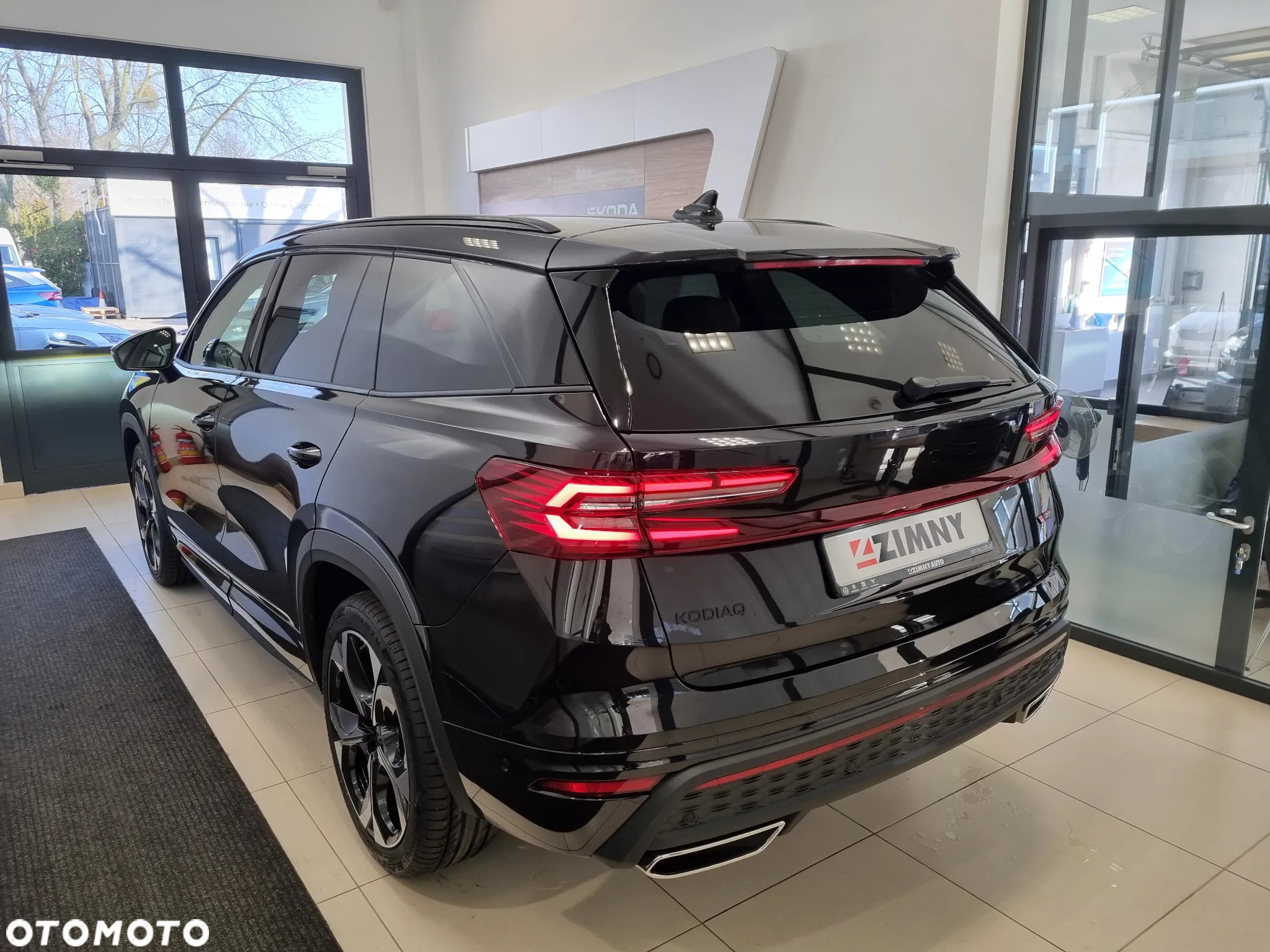 Skoda Kodiaq 2.0 TSI 4x4 RS DSG - 11