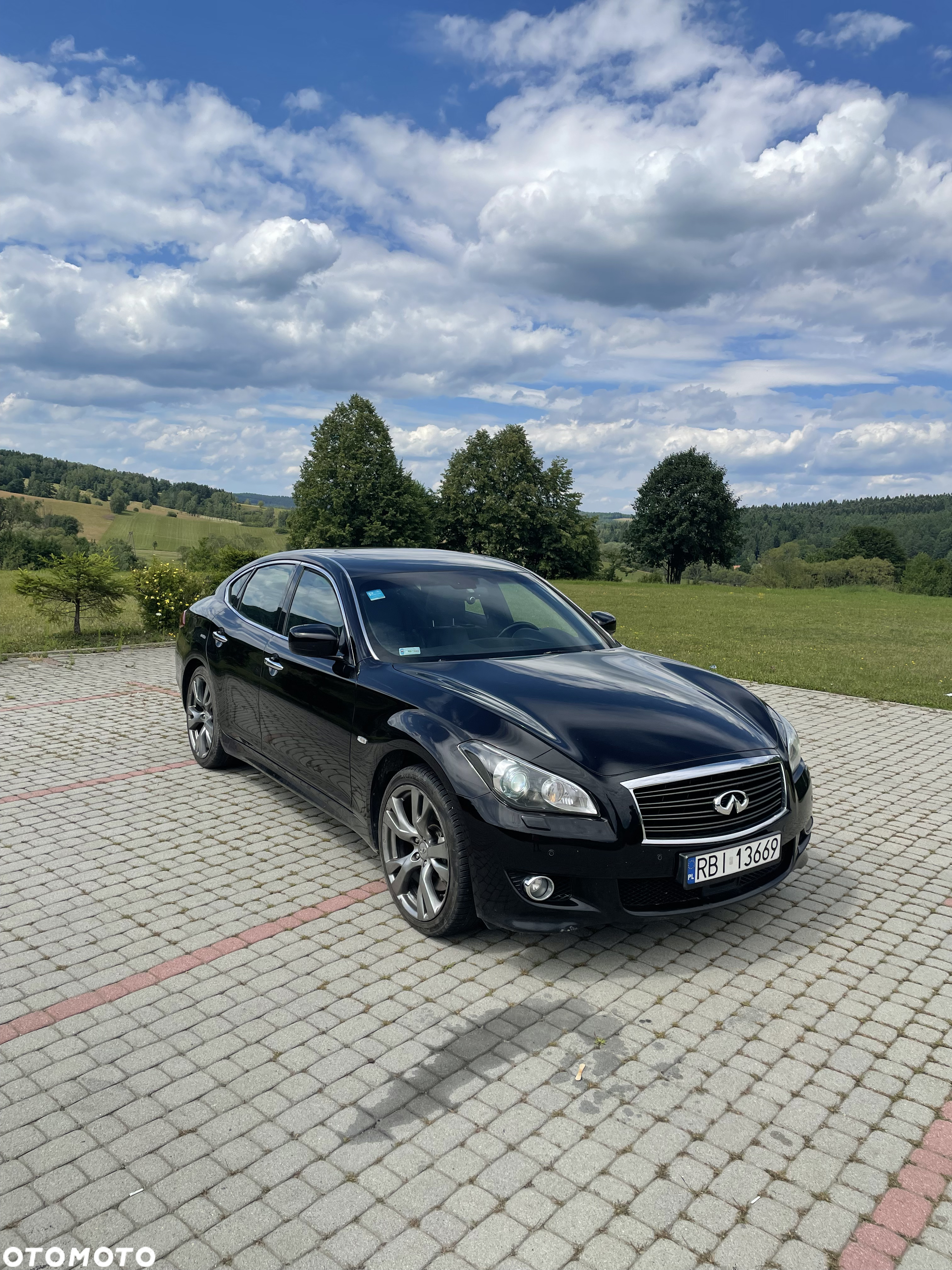 Infiniti M M30d S Premium - 2