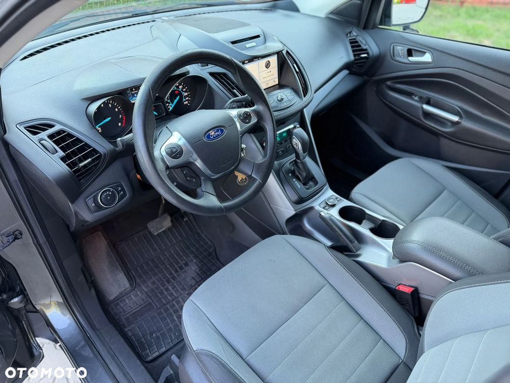 Ford Escape - 14