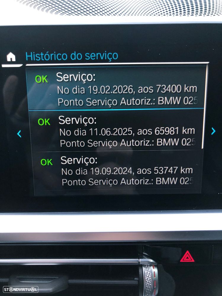 BMW 320 e Pack Desportivo M Auto - 43