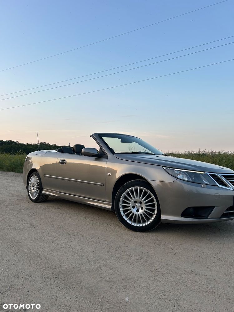 Saab 9-3 1.9 Cabriolet TiD DPF Vector - 23