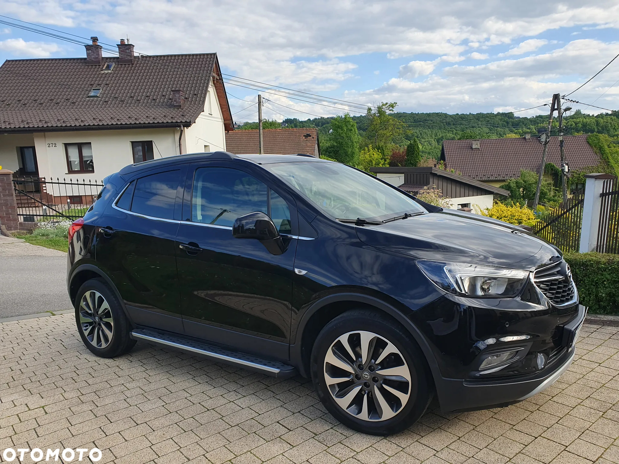 Opel Mokka X 1.4 T Elite S&S - 29