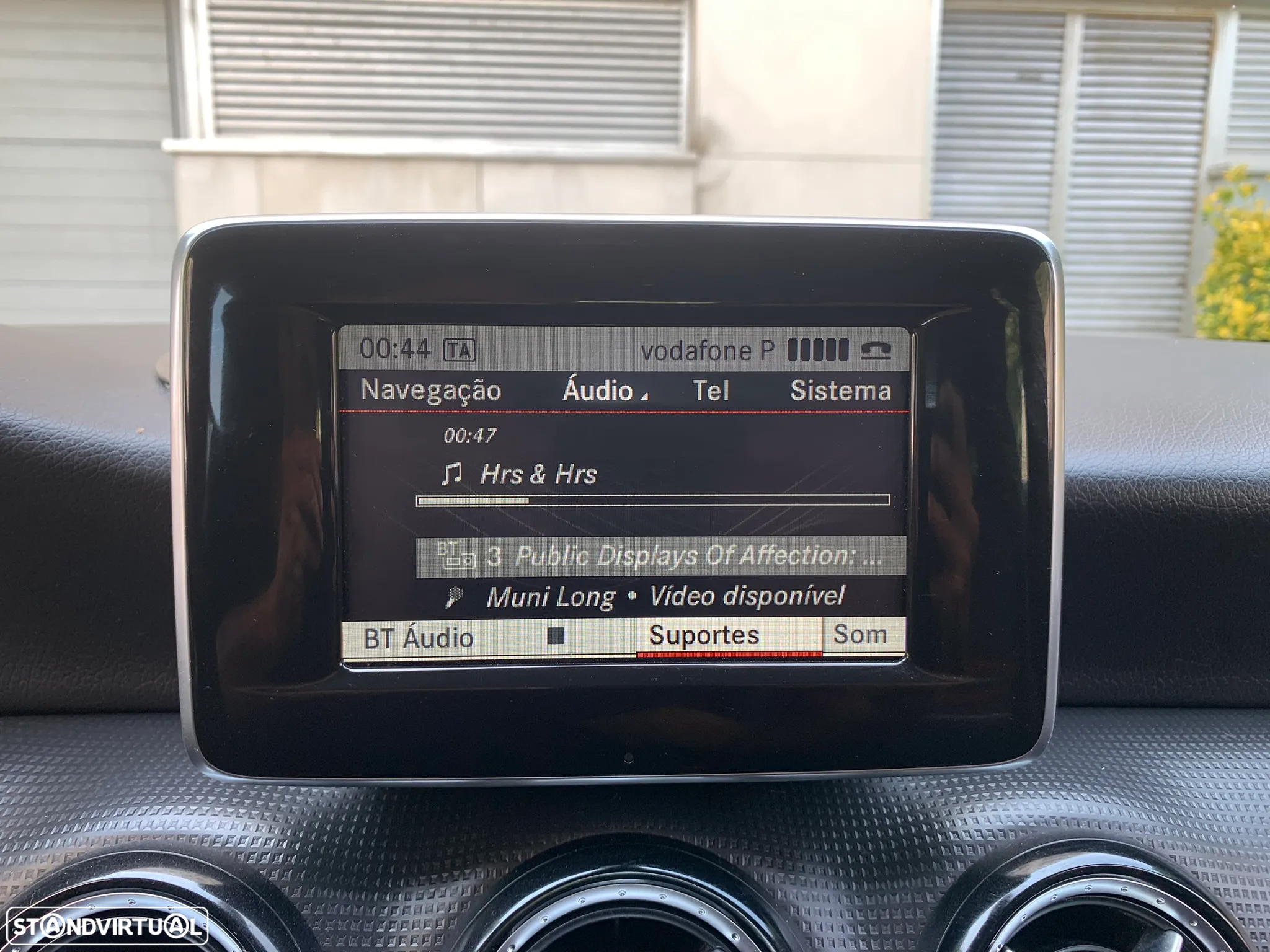 Mercedes-Benz A 180 CDi BE Edition - 9