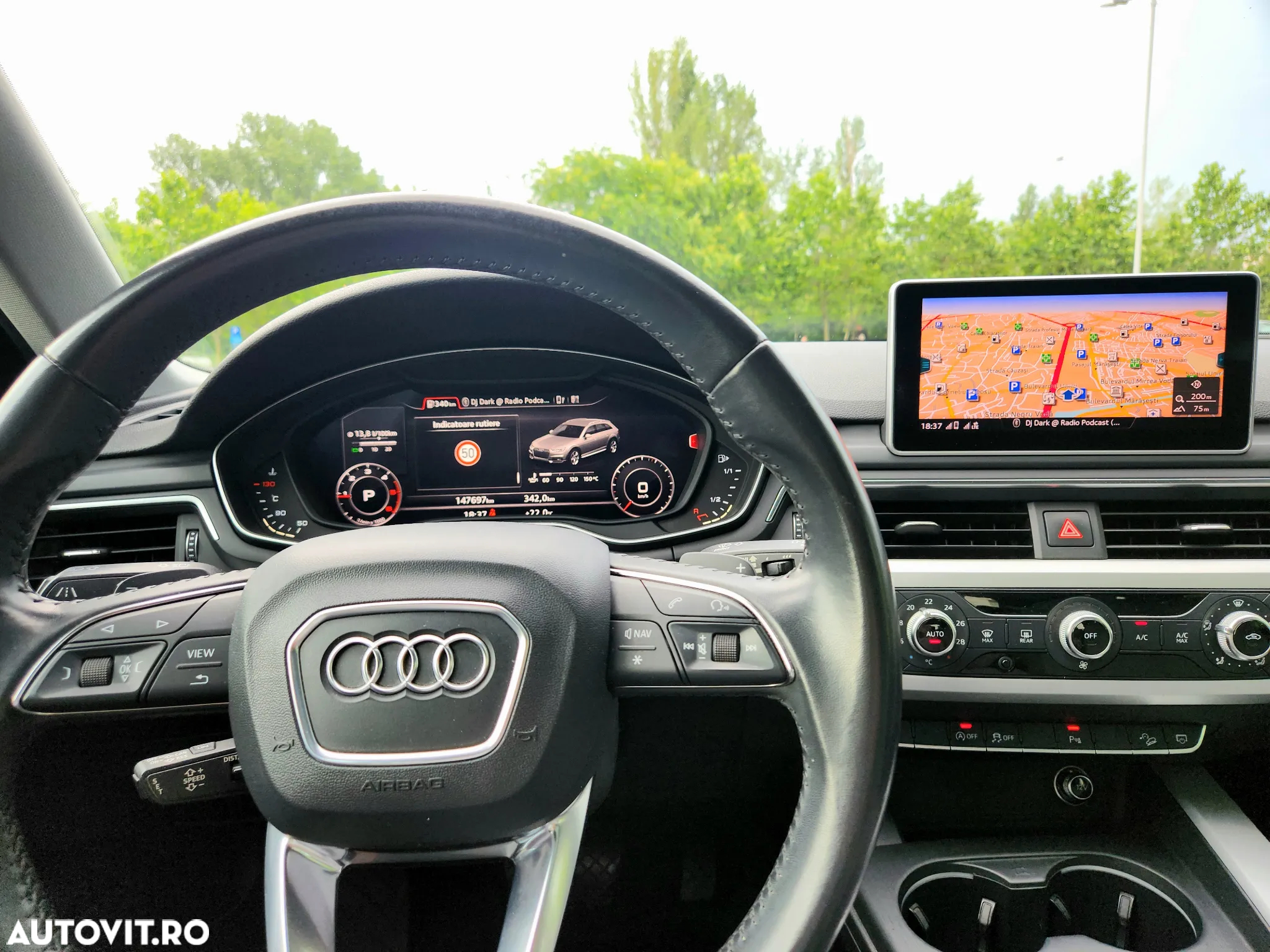 Audi A4 Allroad 2.0 TDI Quattro S tronic - 8