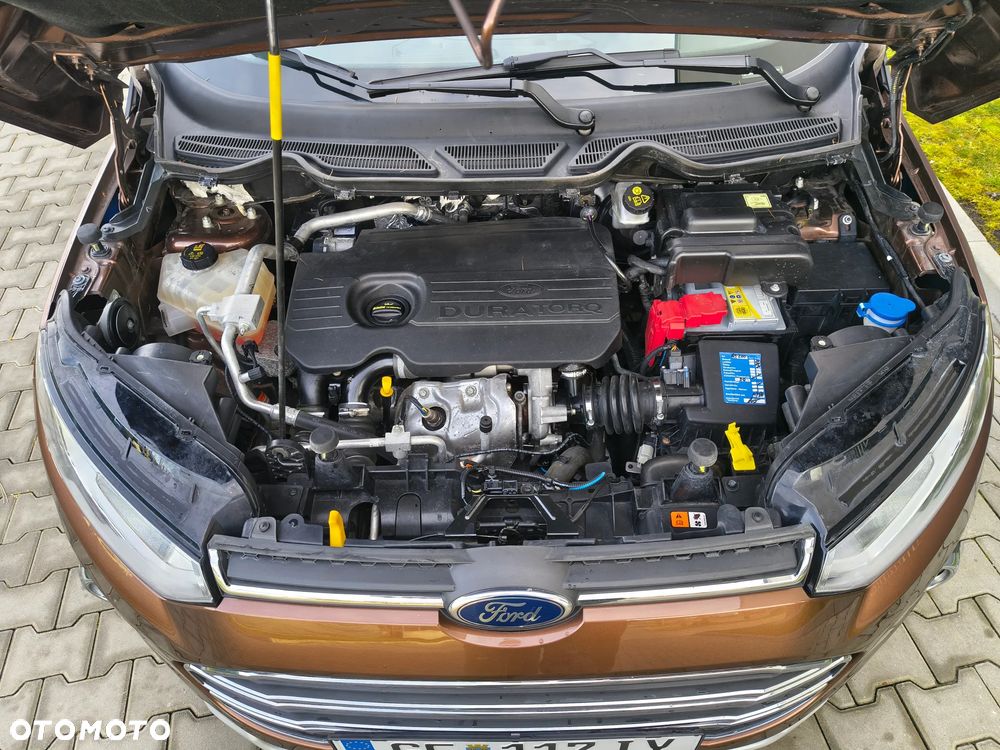 Ford EcoSport 1.5 TDCi TITANIUM - 15