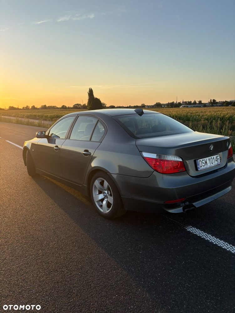 BMW Seria 5 - 2