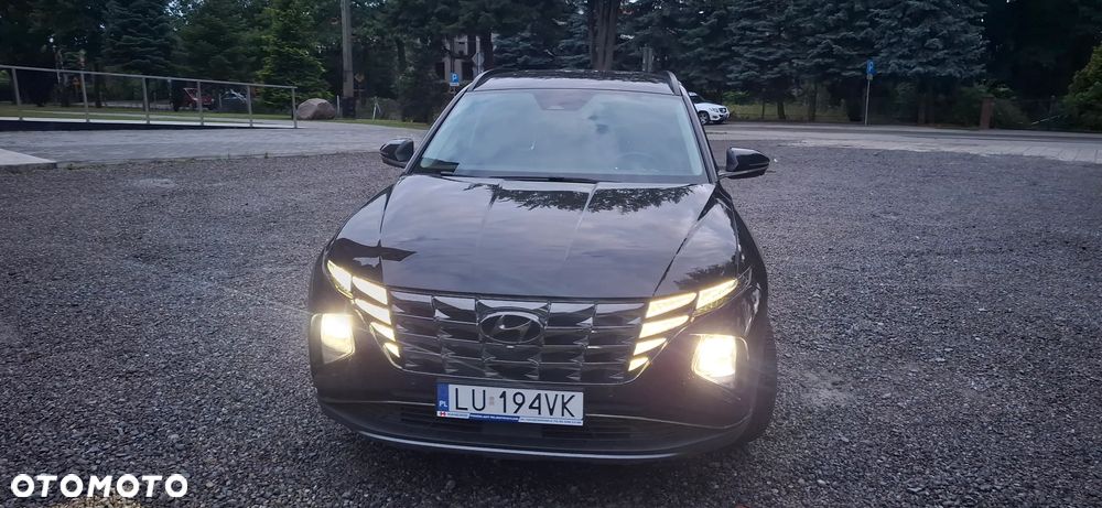 Hyundai Tucson 1.6 T-GDi 4WD Prime - 6