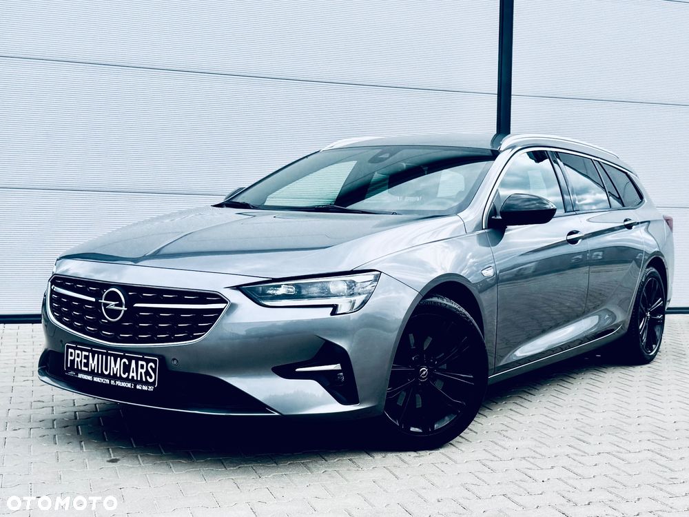 Opel Insignia 2.0 Direct InjectionTurbo Ultimate - 14