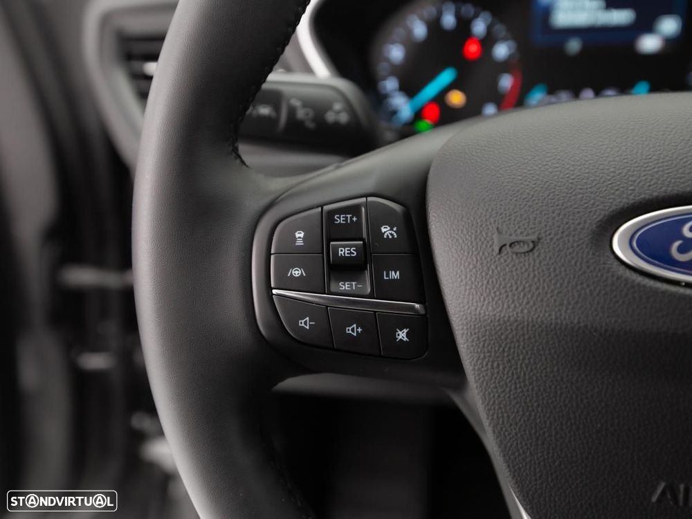 Ford Focus SW — fotografia 15