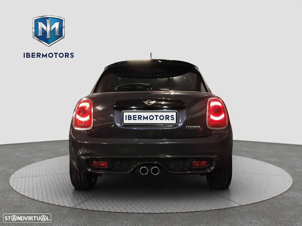 MINI 5 Portas Cooper S Auto - 8