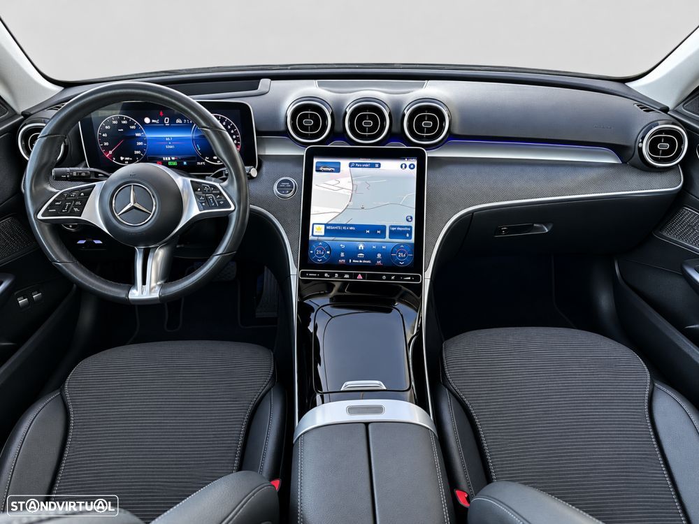 Mercedes-Benz C 300 e T 9G-TRONIC Avantgarde — photo 4