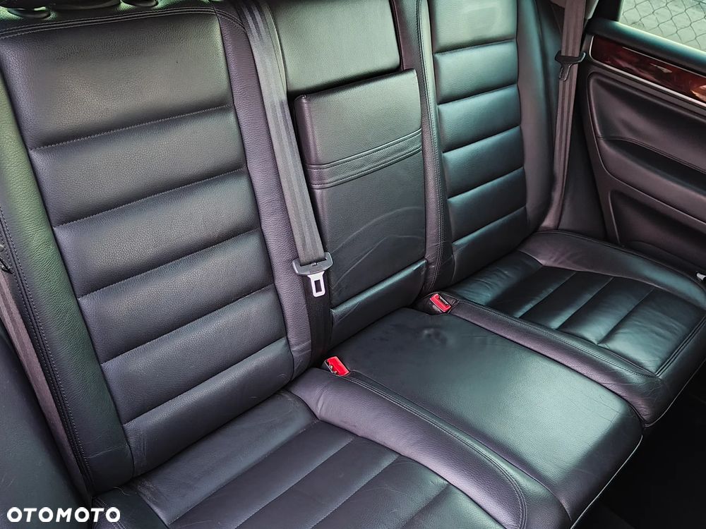 Volkswagen Touareg 2.5 R5 TDI - 8