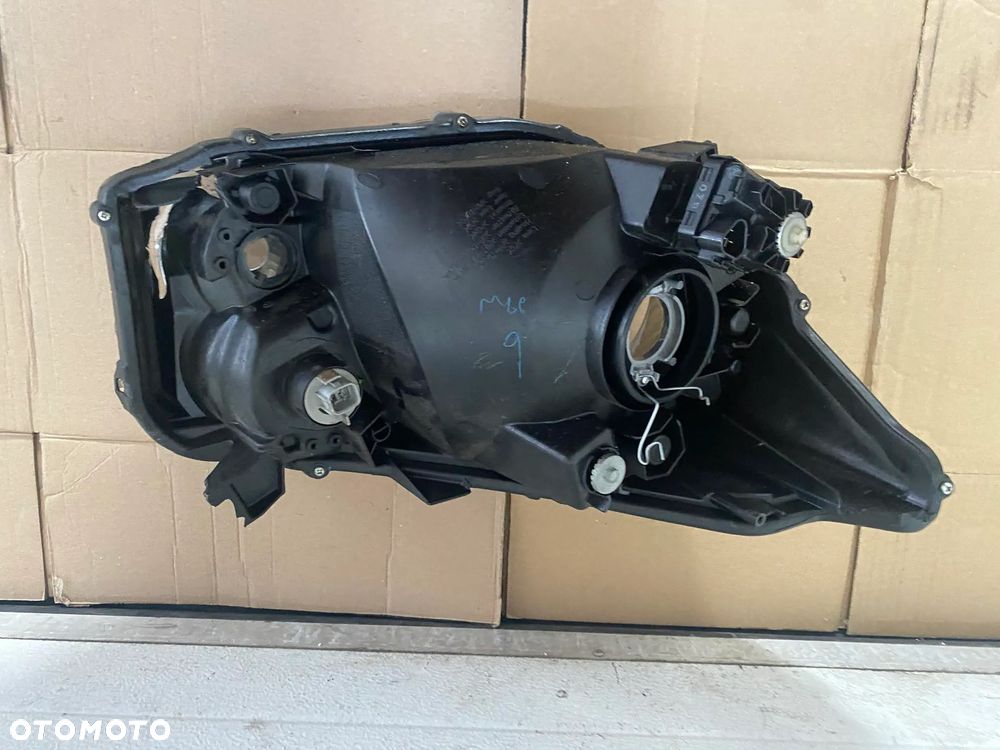 SUZUKI CELEIRO LAMPA LEWA PRZEDNIA LED - 4