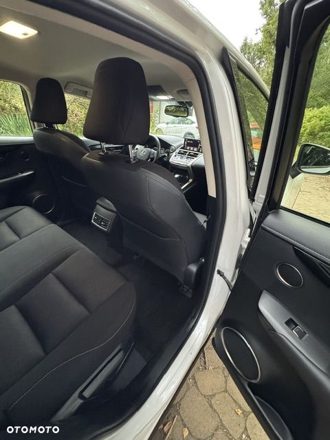 Lexus NX 300h Elegance Optimum AWD - 15
