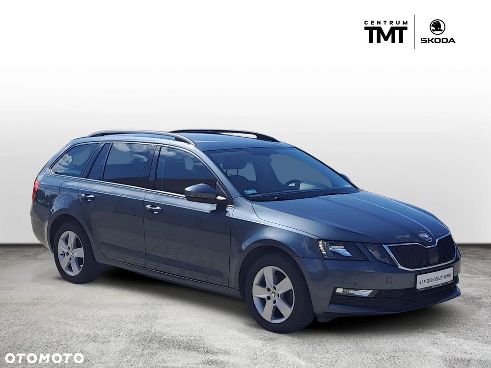 Skoda Octavia 1.5 TSI ACT Ambition DSG - 7