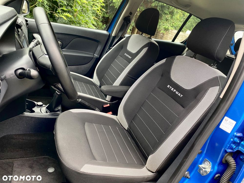 Dacia Sandero Stepway TCe 90 (S&S) Celebration - 21