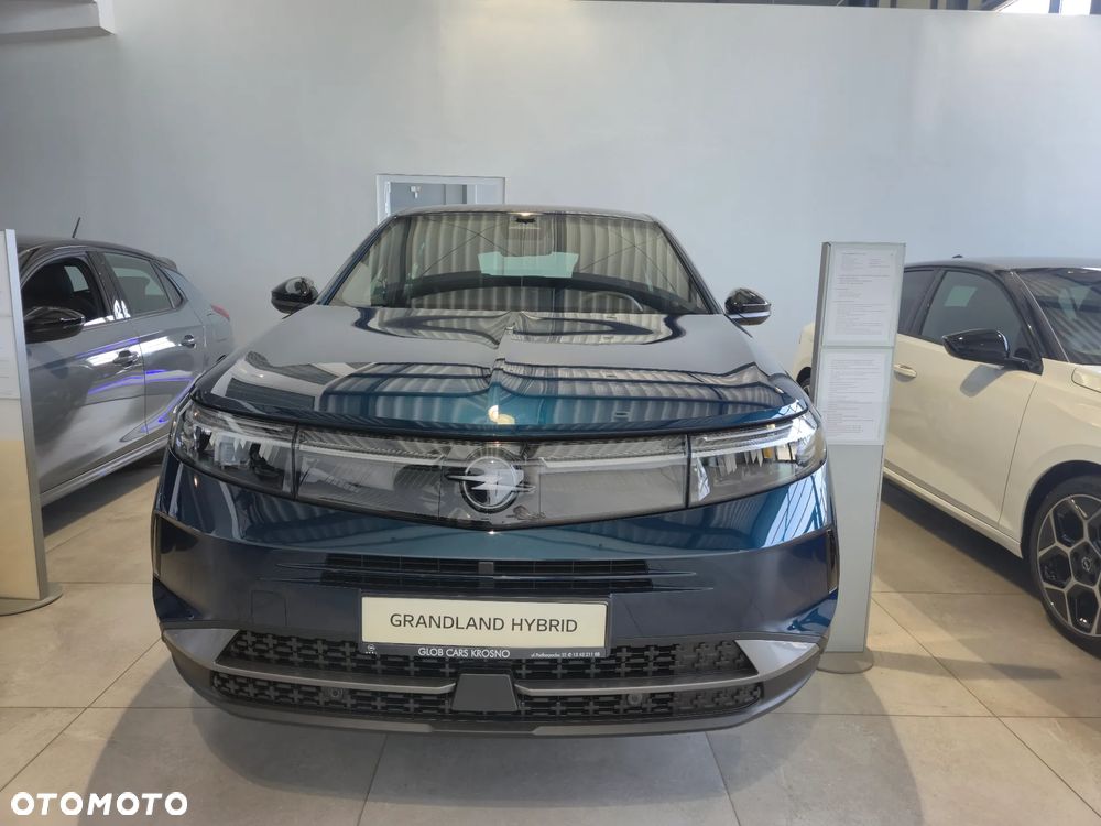 Opel Grandland 1.2 mHEV Edition eDTC6 - 24