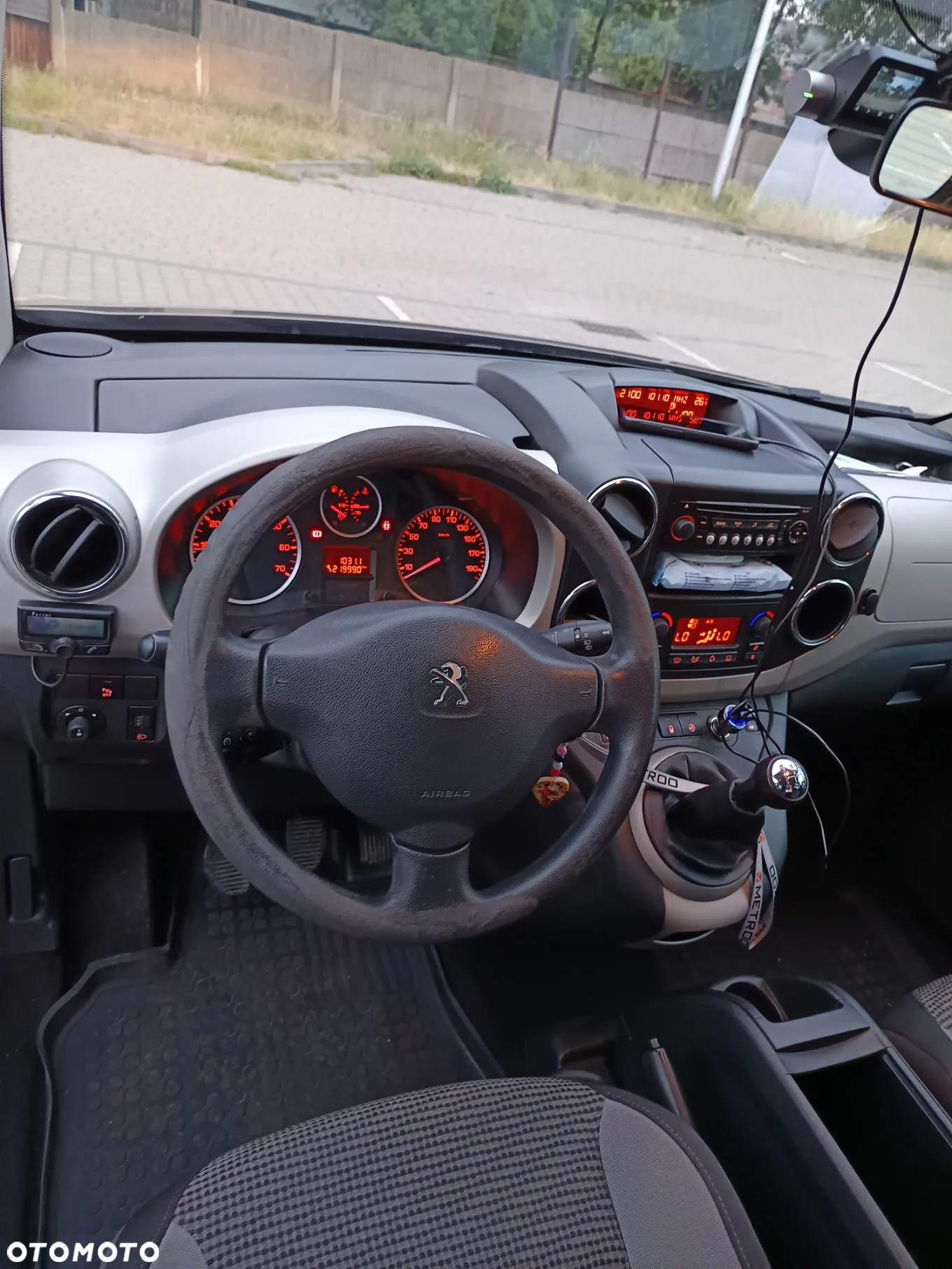 Peugeot Partner - 19