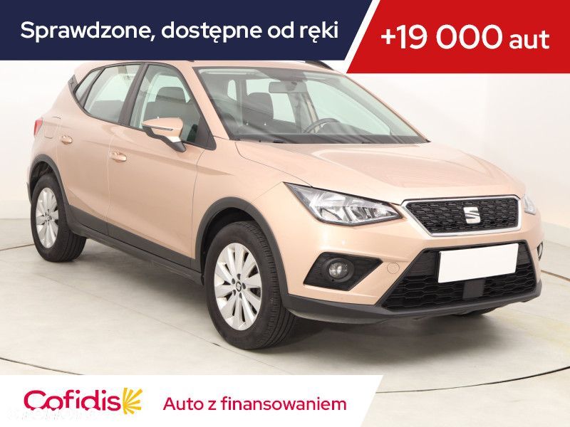 Seat Arona - 2