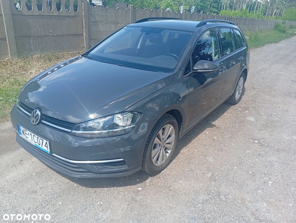 Volkswagen Golf 1.6 TDI BMT Comfortline - 1