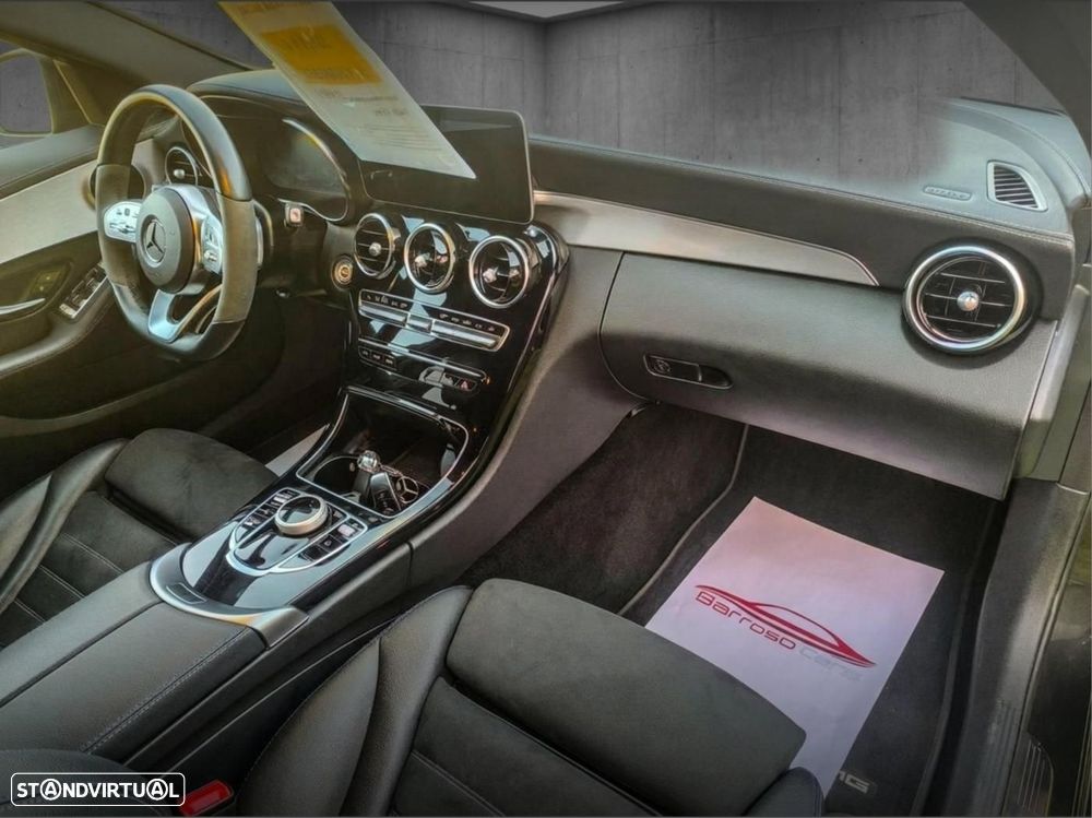 Mercedes-Benz C 200 - 5