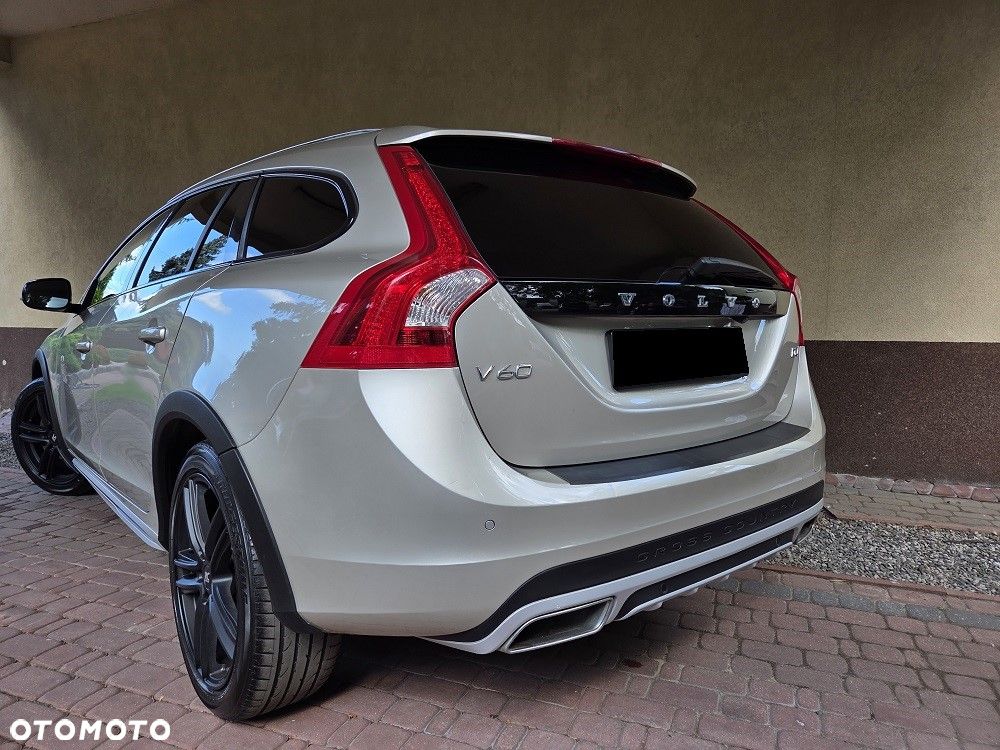 Volvo V60 Cross Country D4 Geartronic - 7