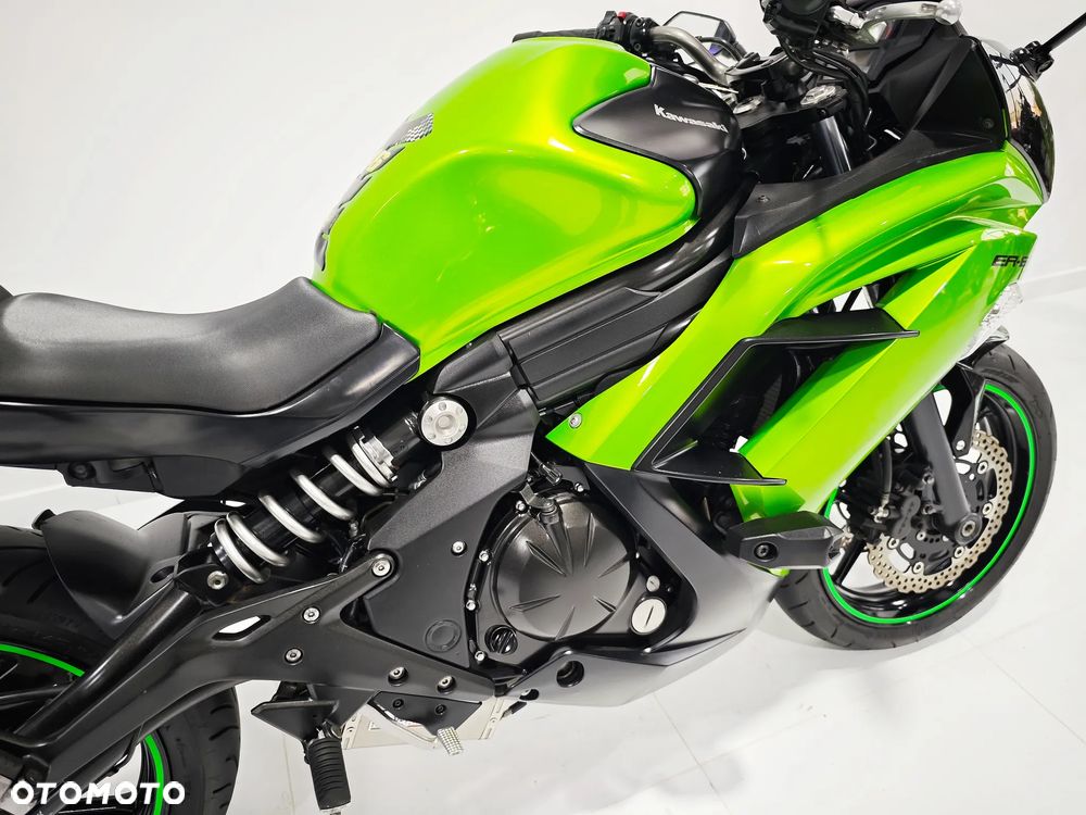Kawasaki ER - 11
