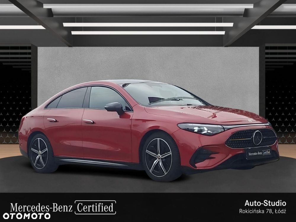 Mercedes-Benz CLA 2026