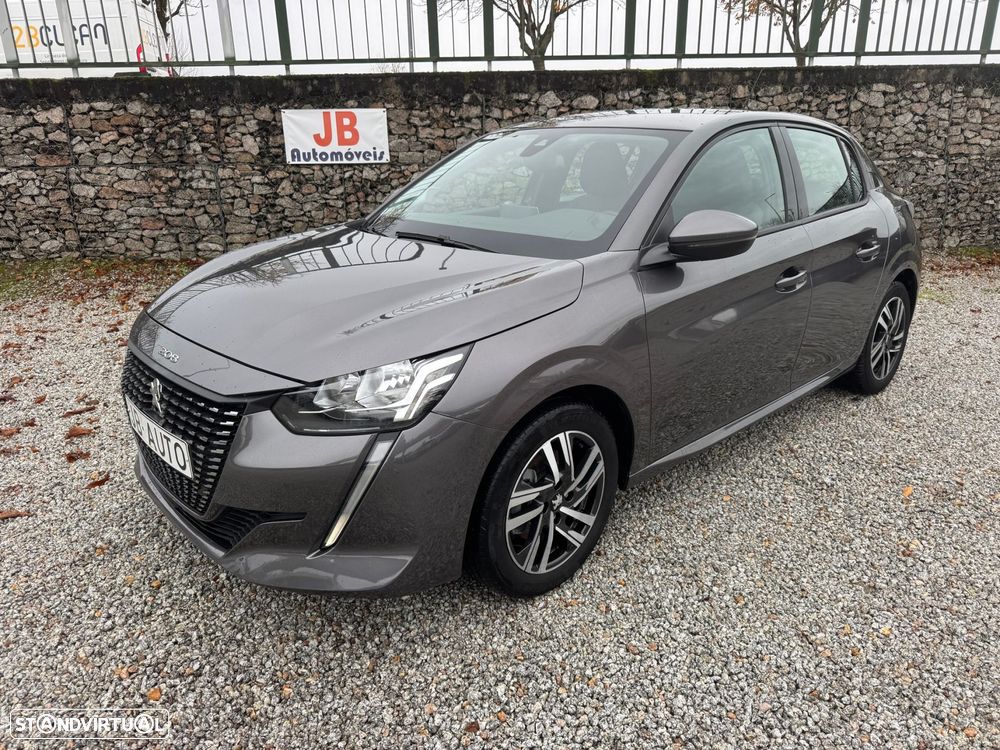 Peugeot 208 1.2 PureTech Allure - 1