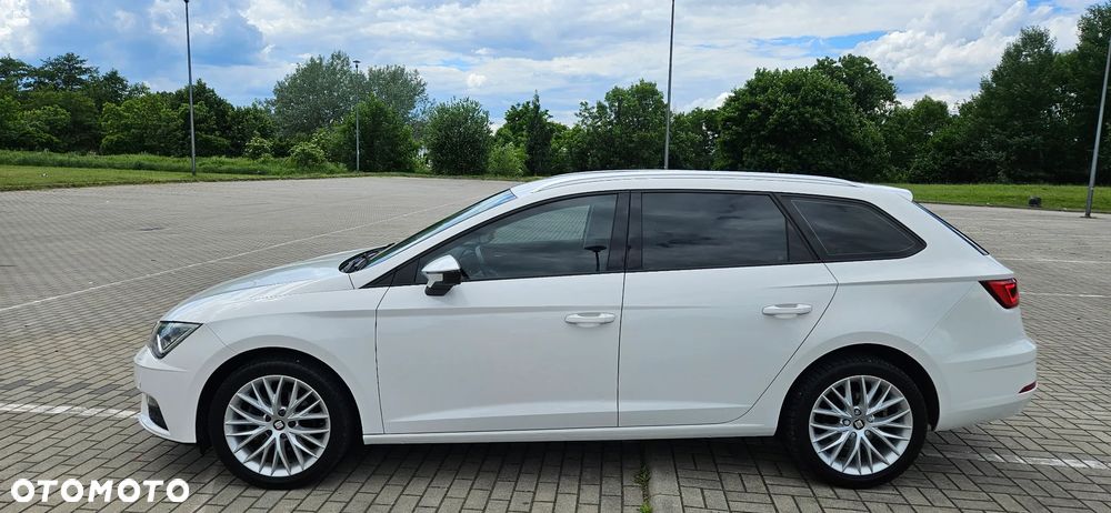 Seat Leon 1.6 TDI Start&Stop DSG FR - 20