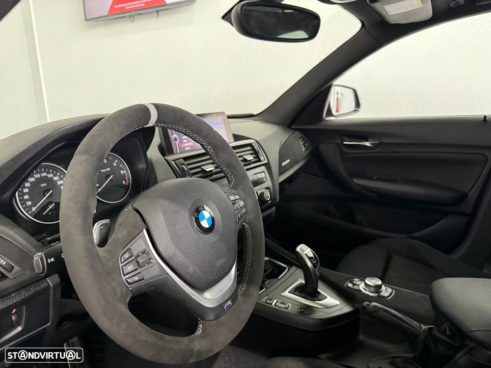 BMW 125 dA Pack M - 11